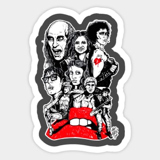 Rocky Horror Sticker